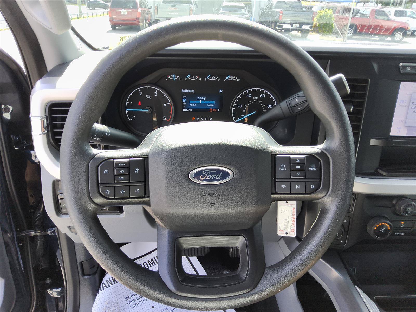 Certified 2024 Ford F350 XLT w/ 360-Degree Camera Package AWD/4WD image 17