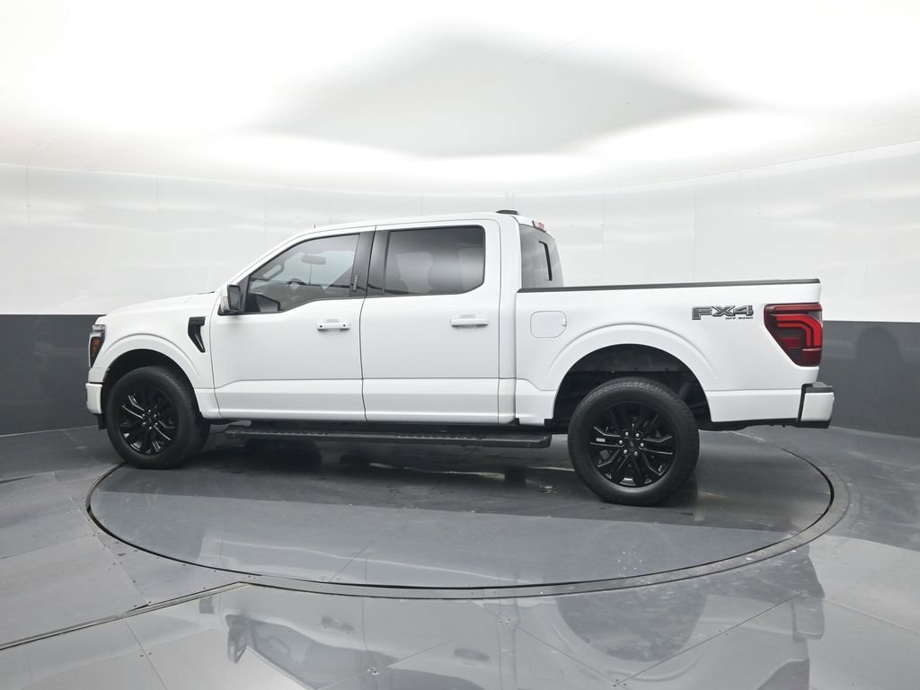 Certified 2024 Ford F150 Lariat w/ Bed Utility Package AWD/4WD image 29