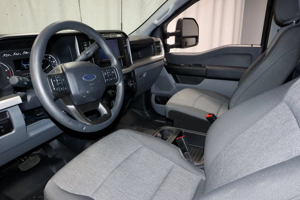 Certified 2024 Ford F450 XL w/ 360-Degree Camera Package AWD/4WD image 22