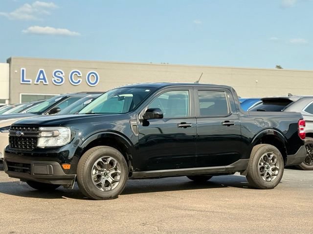 Certified 2024 Ford Maverick XLT w/ XLT Luxury Package