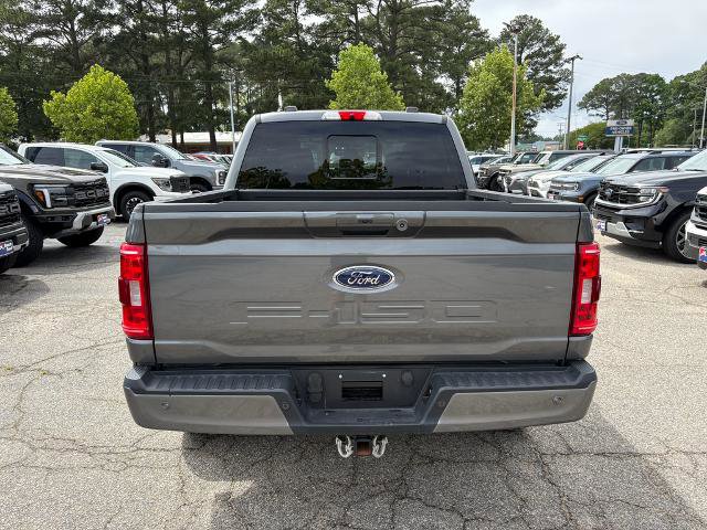 Certified 2023 Ford F150 XLT w/ Equipment Group 302A High AWD/4WD image 6