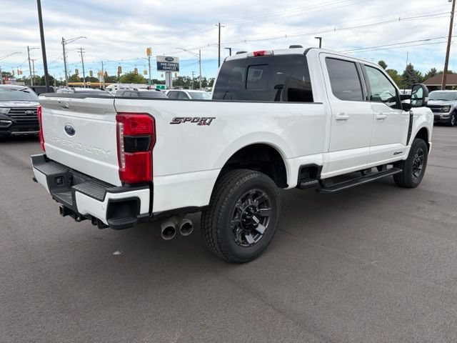 Certified 2024 Ford F250 Lariat w/ Lariat Ultimate Package AWD/4WD image 8