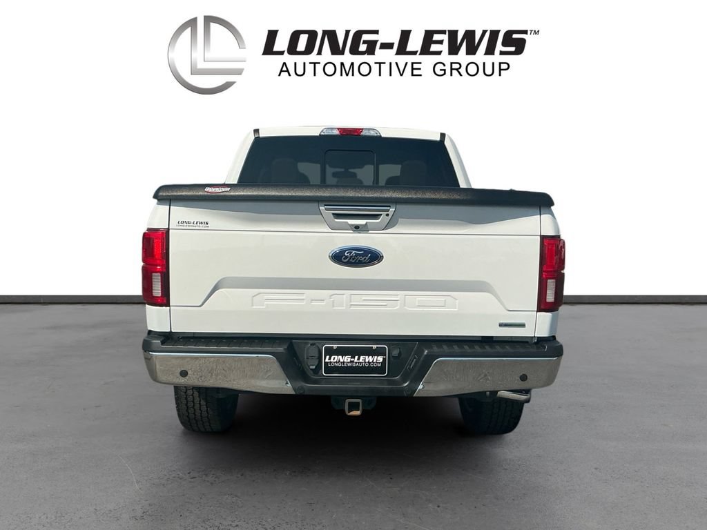 Certified 2020 Ford F150 Lariat AWD/4WD image 5