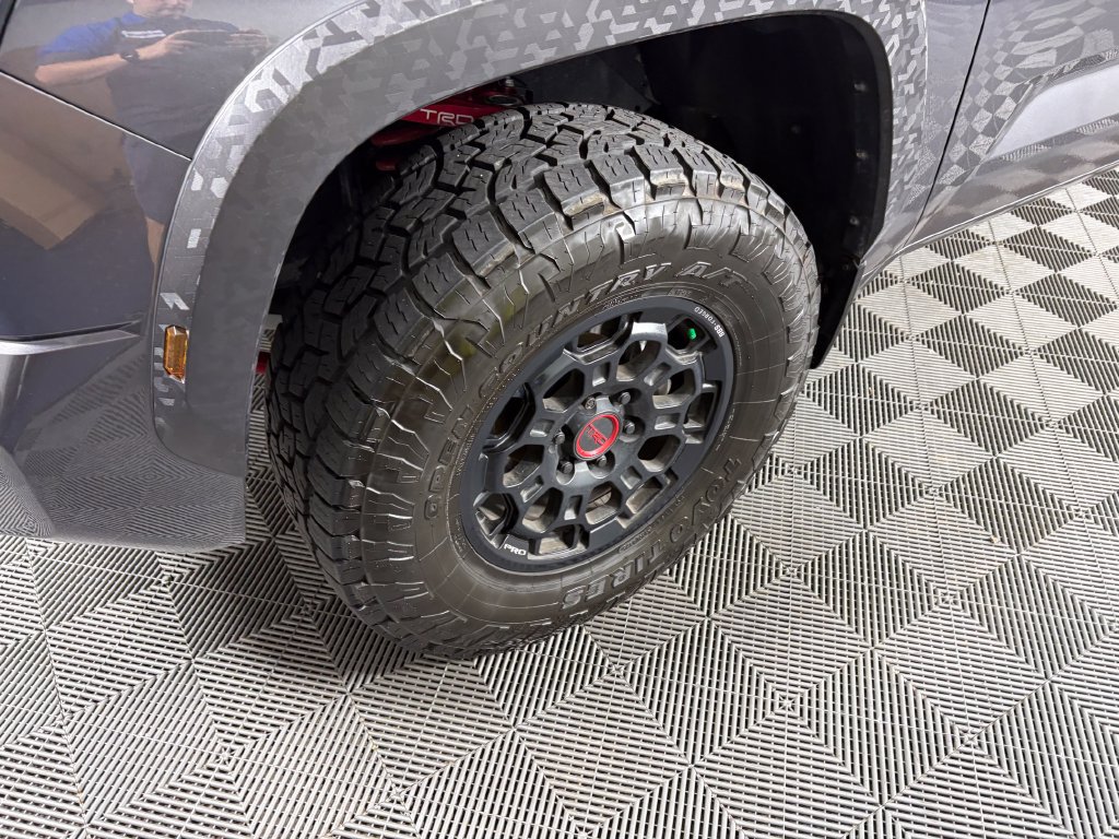 Used 2026 Toyota Tundra TRD Pro AWD/4WD image 9