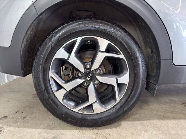Used 2021 Kia Sportage LX FWD image 21