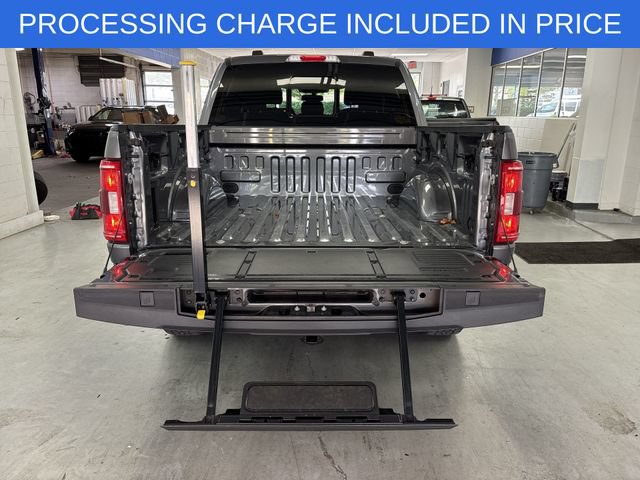 Certified 2023 Ford F150 XLT w/ Equipment Group 302A High AWD/4WD image 14