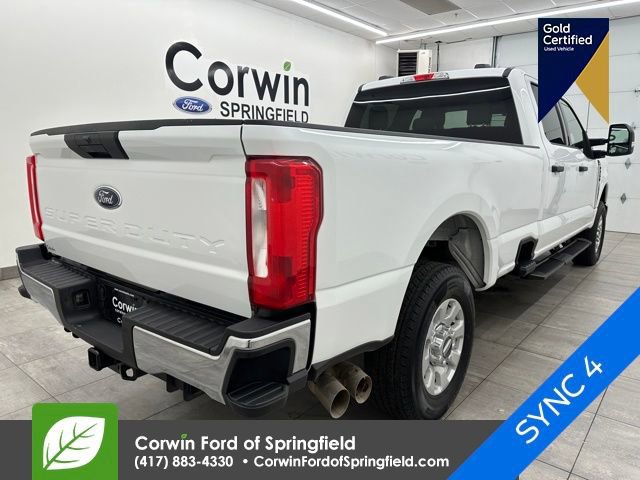 Certified 2024 Ford F250 XLT image 2
