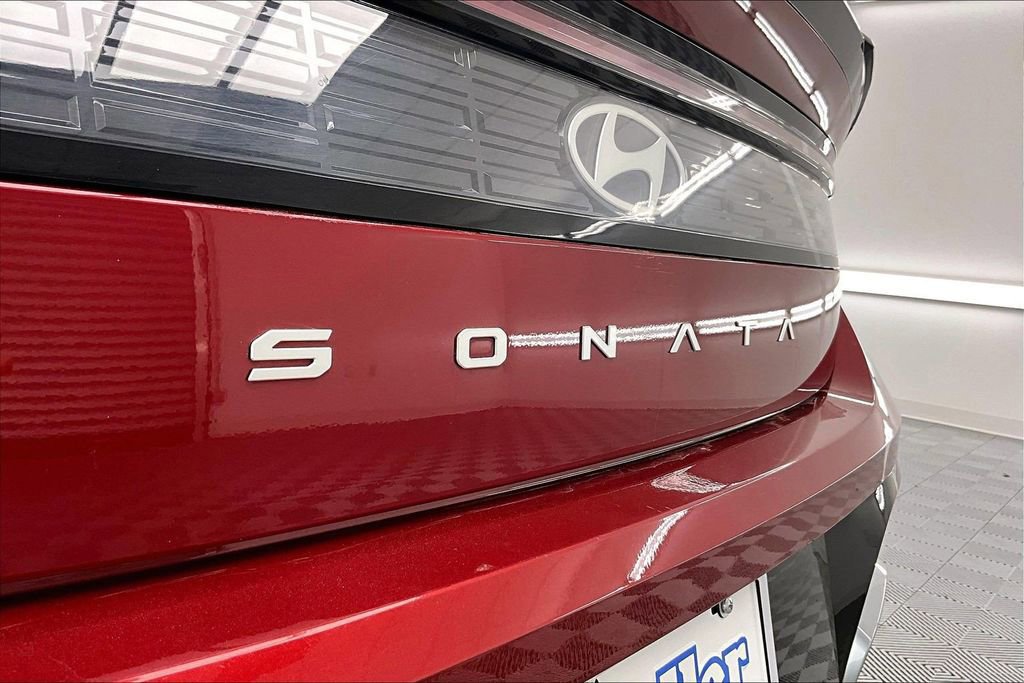 Used 2025 Hyundai Sonata SEL image 10
