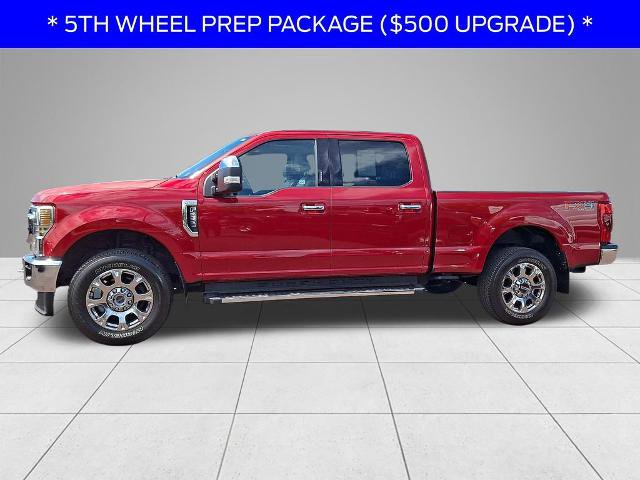 Certified 2021 Ford F250 Lariat w/ Lariat Ultimate Package AWD/4WD image 7