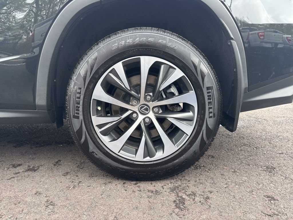 Used 2021 Lexus RX 350 AWD w/ Premium Package image 8
