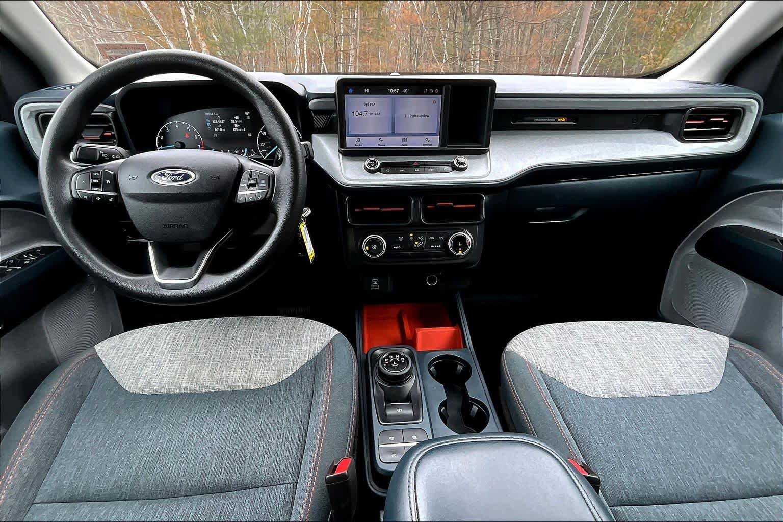 Certified 2023 Ford Maverick XLT w/ Equipment Group 300A Standard AWD/4WD image 16