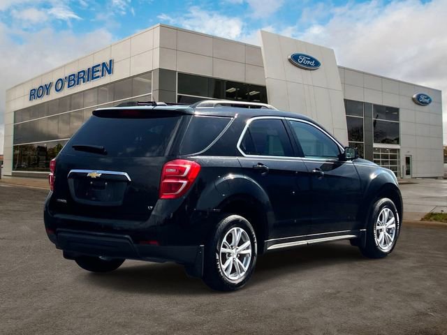 Used 2017 Chevrolet Equinox LT w/ Convenience Package FWD image 5