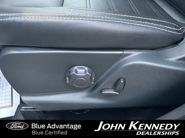Certified 2020 Ford EcoSport Titanium w/ Interior Protection Package image 17