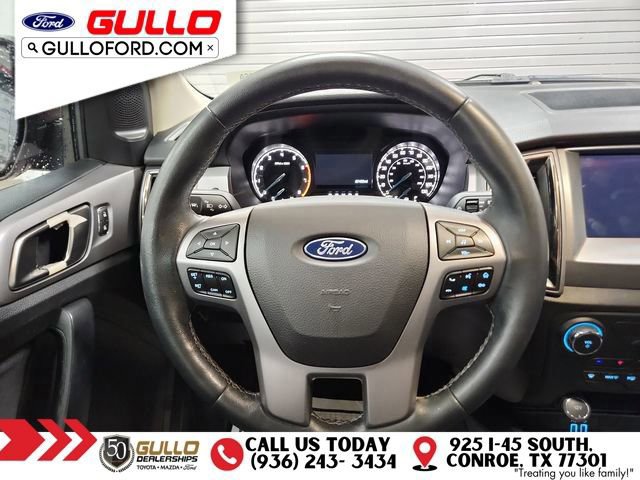 Certified 2021 Ford Ranger XLT w/ Equipment Group 301A Mid image 13