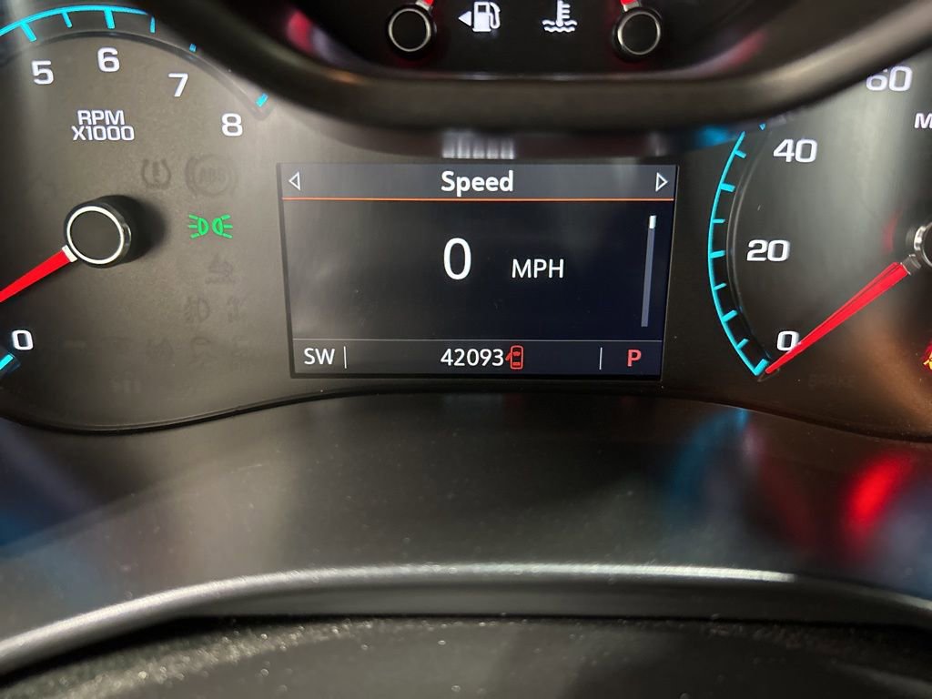 Used 2022 Chevrolet Colorado Z71 image 18