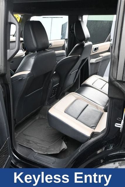 Certified 2023 Ford Bronco Wildtrak AWD/4WD image 17