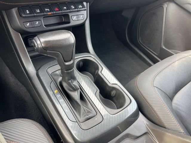 Used 2021 GMC Canyon AT4 w/ Driver Alert Package image 16