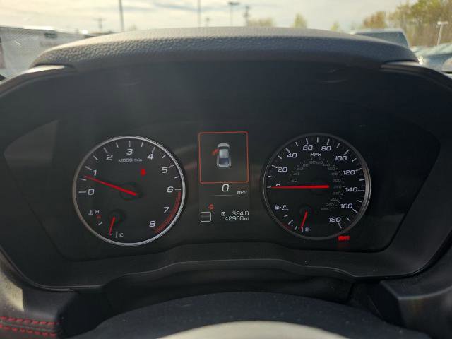 Used 2023 Subaru WRX Limited AWD/4WD image 25