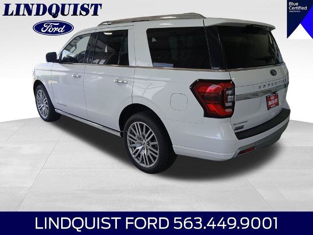 Certified 2023 Ford Expedition Platinum AWD/4WD image 3
