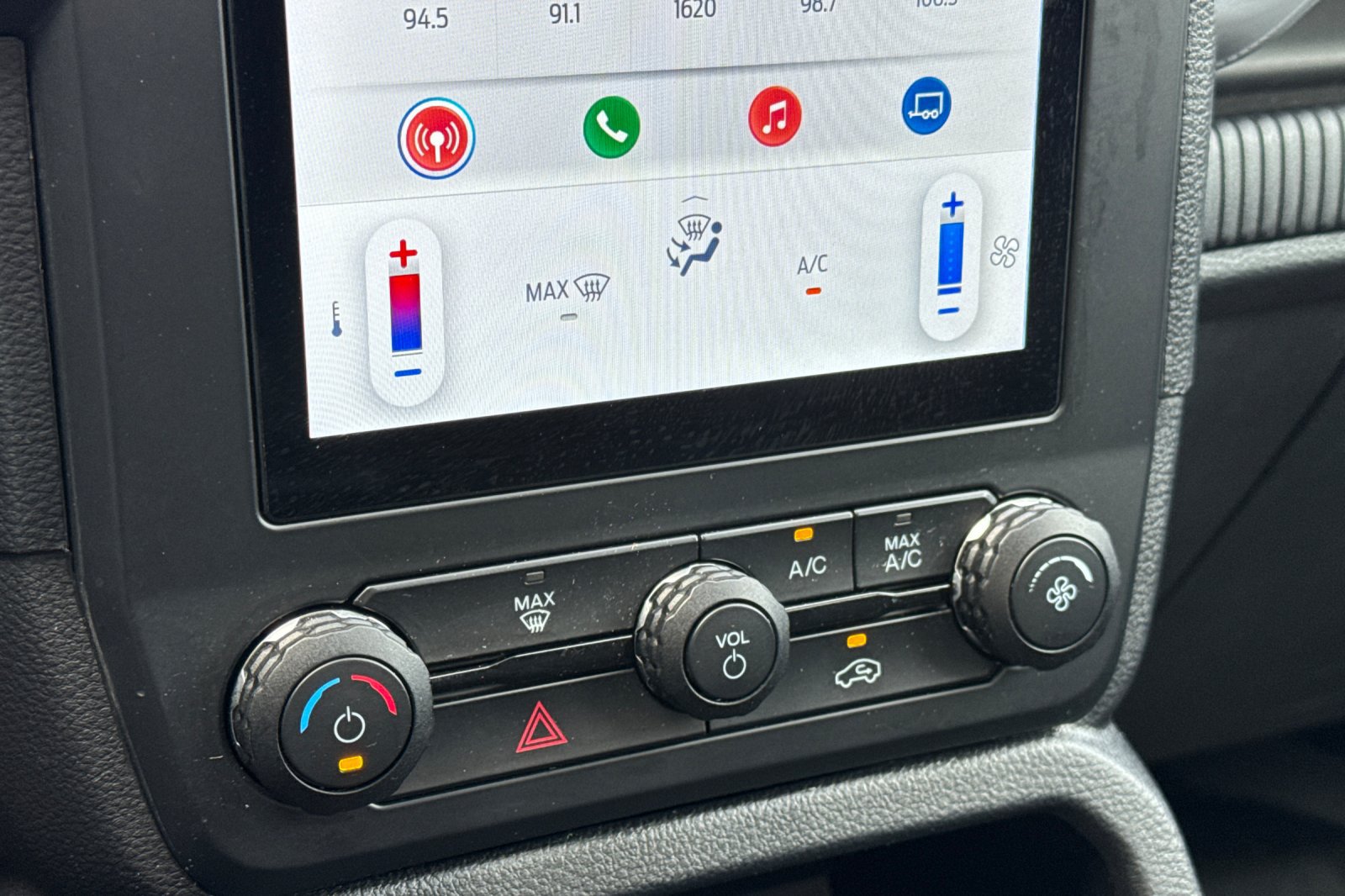 Certified 2025 Ford Ranger XL AWD/4WD image 19