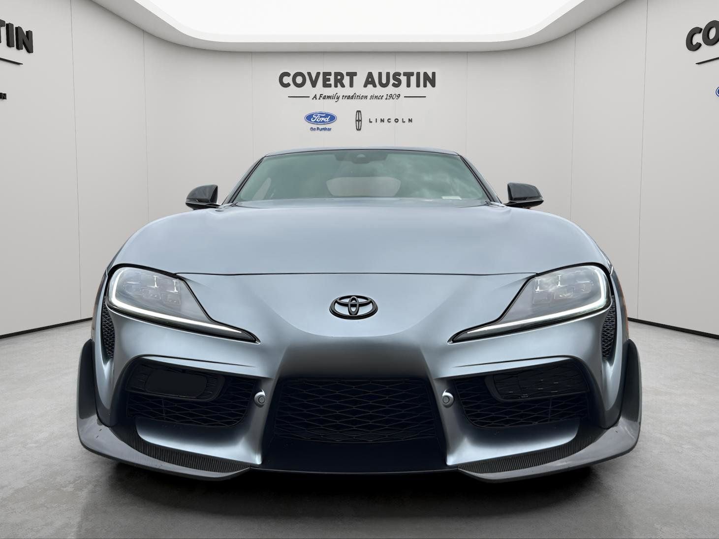 Used 2022 Toyota Supra A91 Edition w/ Driver Assist Package image 8