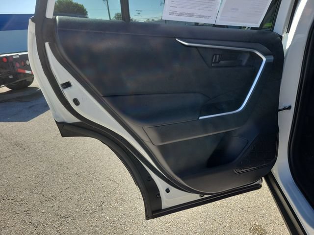 Used 2025 Toyota RAV4 LE FWD image 14