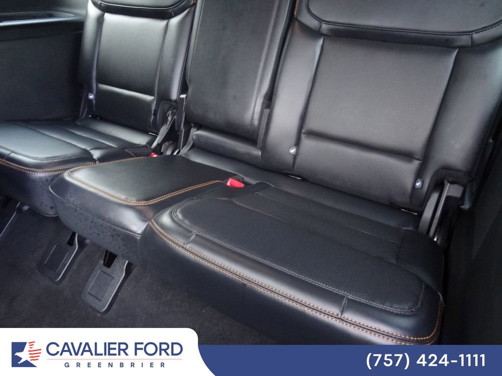 Certified 2025 Ford Expedition Tremor AWD/4WD image 10