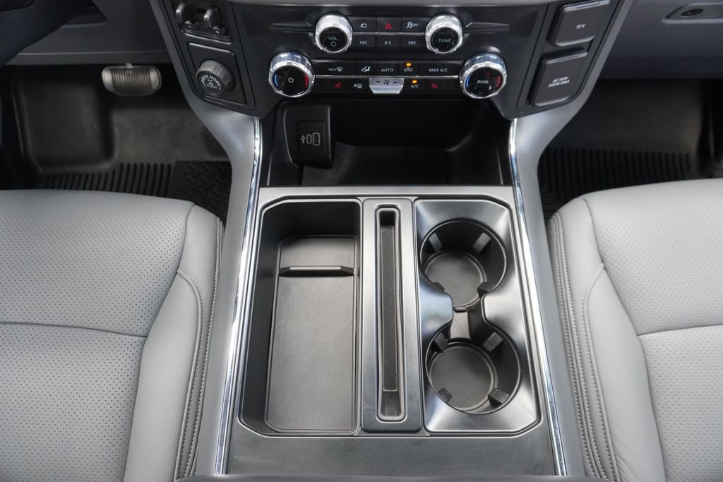 Certified 2025 Ford F150 XLT w/ Equipment Group 302A MID image 20