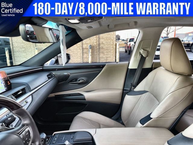 Used 2020 Lexus ES 350 Luxury image 14