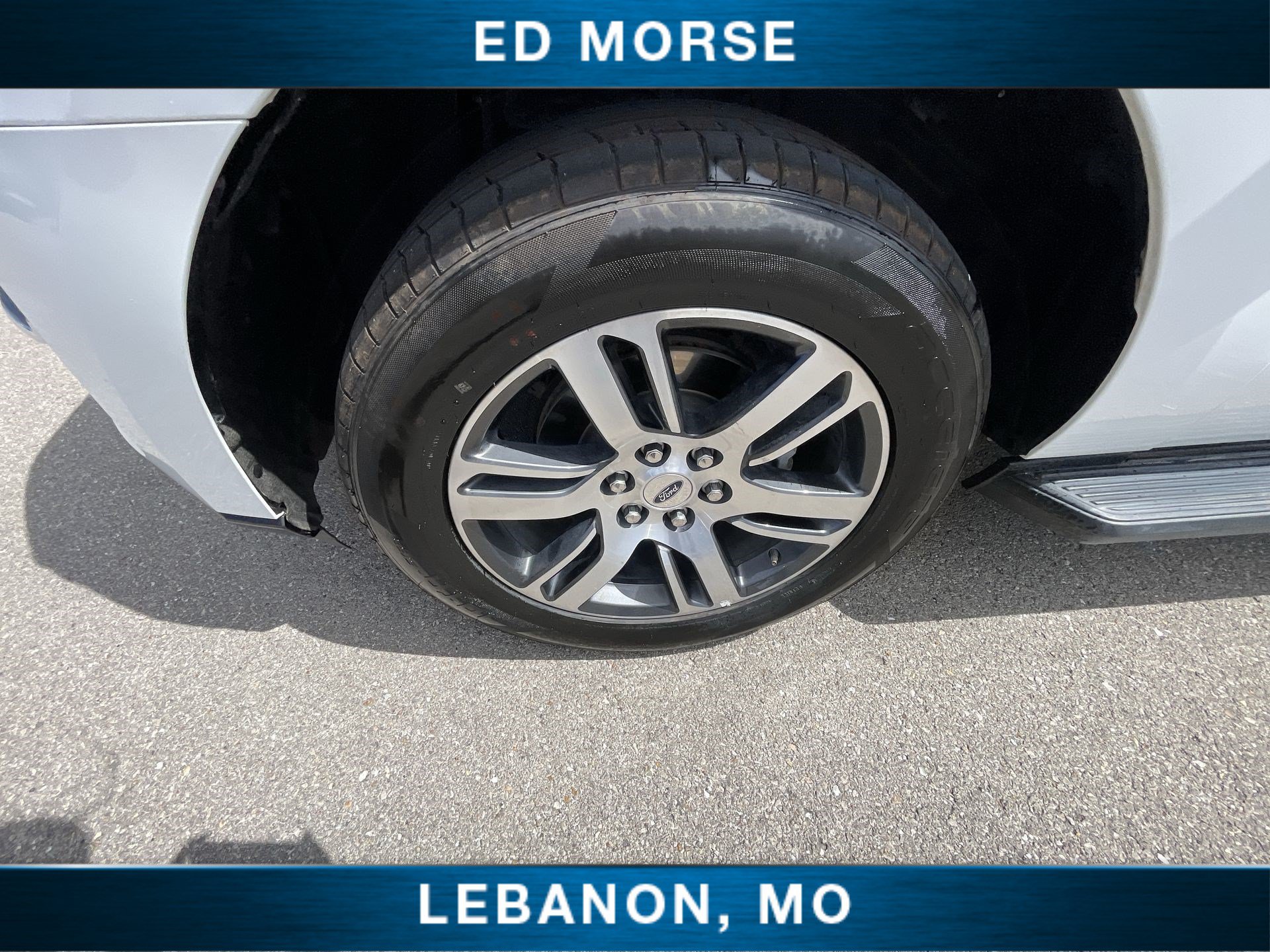 Certified 2024 Ford Expedition Limited AWD/4WD image 30