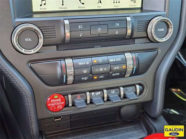 Certified 2018 Ford Mustang Shelby GT350 w/ Electronics Package image 24