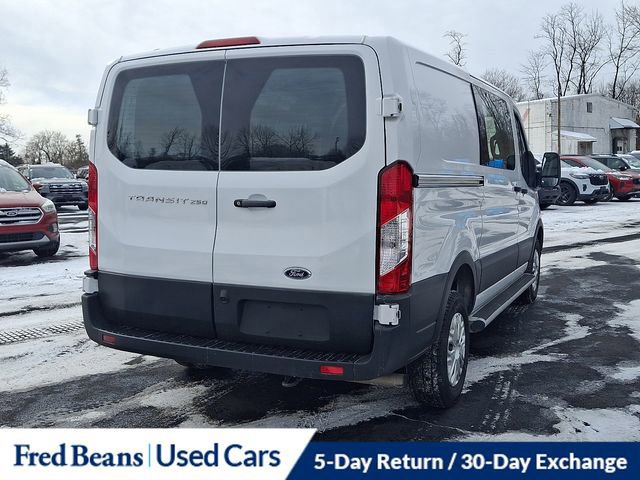Certified 2024 Ford Transit 250 Base w/ Exterior Upgrade Package image 7