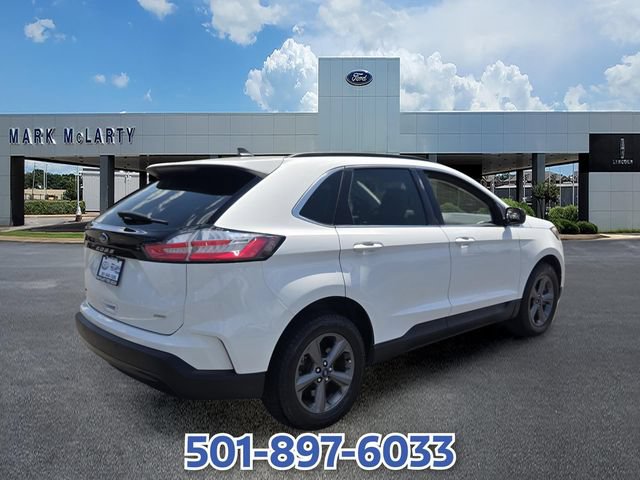 Certified 2022 Ford Edge SEL w/ Sport Appearance Package AWD/4WD image 5