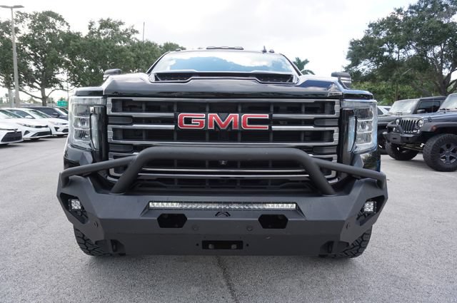 Used 2020 GMC Sierra 2500 AT4 w/ AT4 Premium Package AWD/4WD image 24