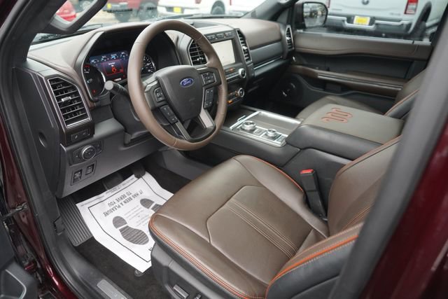 Certified 2020 Ford Expedition Max King Ranch AWD/4WD image 8