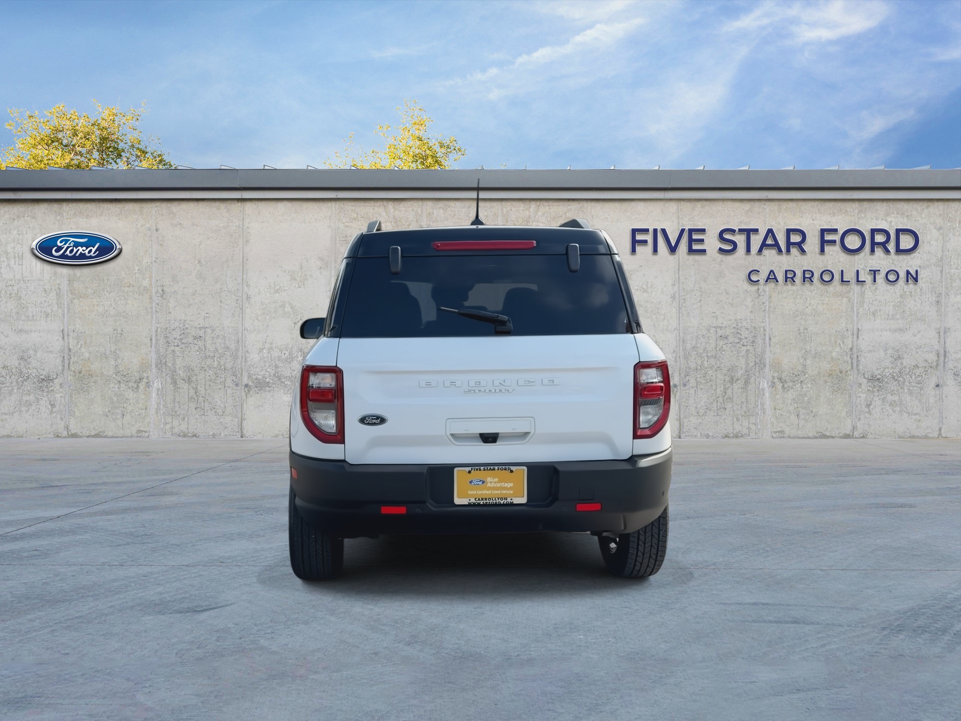 Certified 2023 Ford Bronco Sport Badlands w/ Premium Package AWD/4WD image 7
