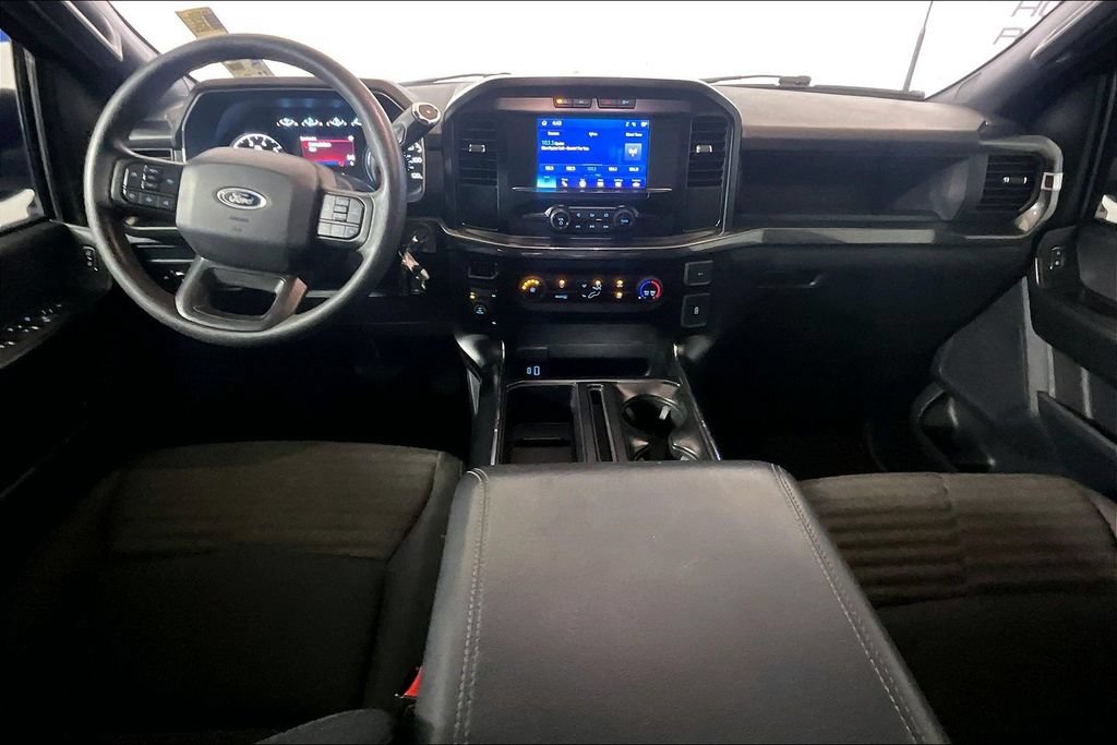 Certified 2023 Ford F150 XL w/ STX Appearance Package AWD/4WD image 11