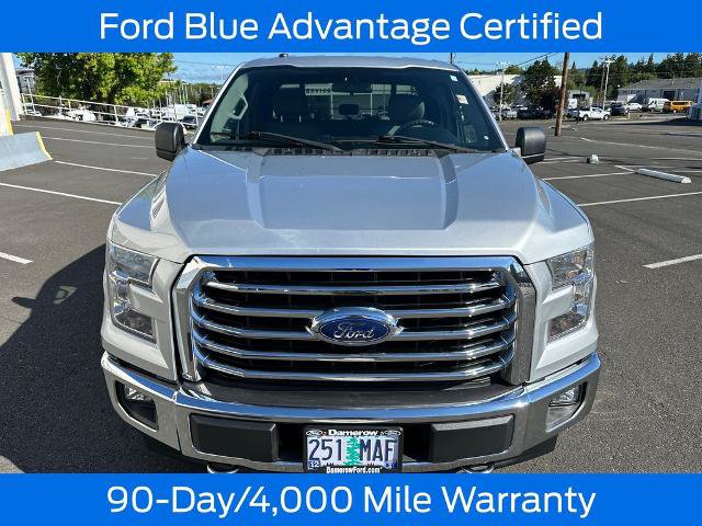 Certified 2017 Ford F150 XLT w/ XTR Package AWD/4WD image 11