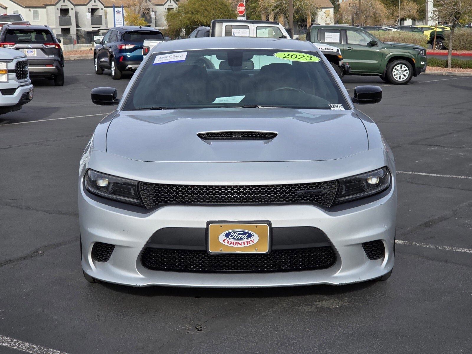 Used 2023 Dodge Charger GT w/ Blacktop Package image 8