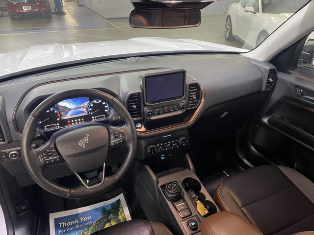 Certified 2022 Ford Bronco Sport Outer Banks w/ Tech Package image 13