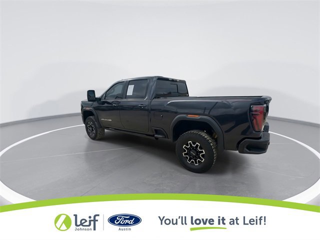 Used 2024 GMC Sierra 2500 AT4X image 8