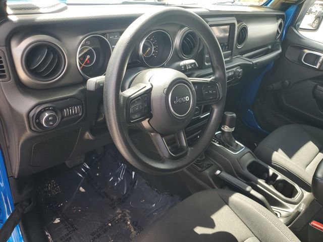 Used 2022 Jeep Gladiator Sport image 17