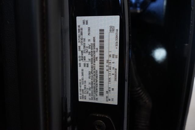 Certified 2022 Ford F150 Tremor w/ Equipment Group 402A High AWD/4WD image 20