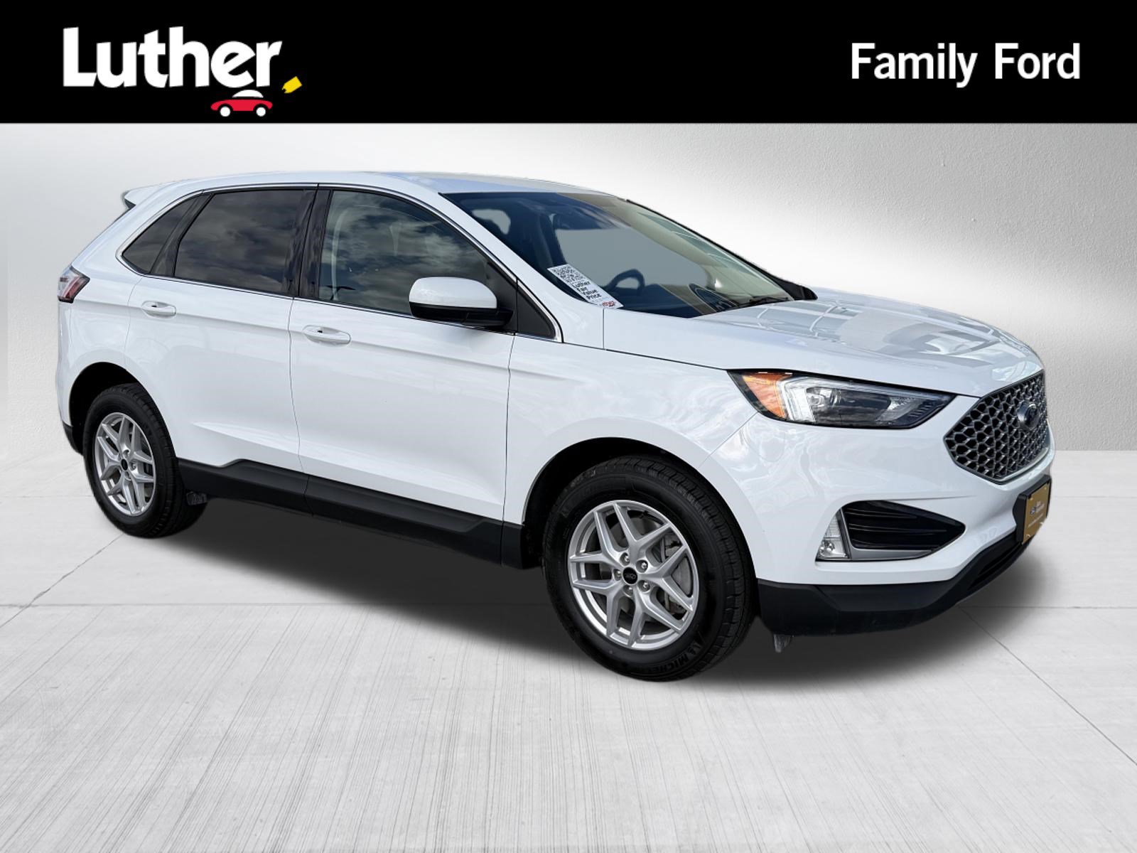 Certified 2024 Ford Edge SEL w/ Convenience Package
