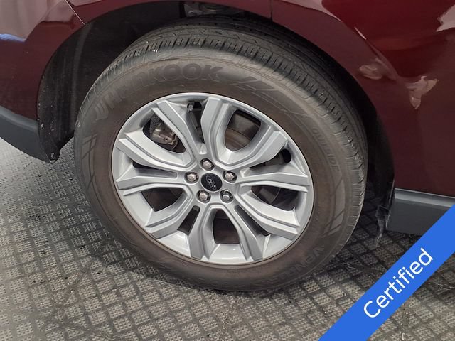 Certified 2023 Ford Edge Titanium AWD/4WD image 25
