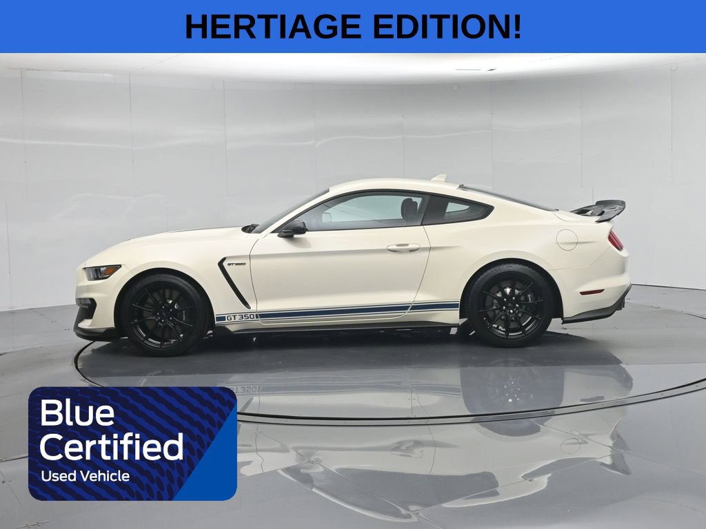 Certified 2020 Ford Mustang Shelby GT350 w/ Technology Package RWD image 26