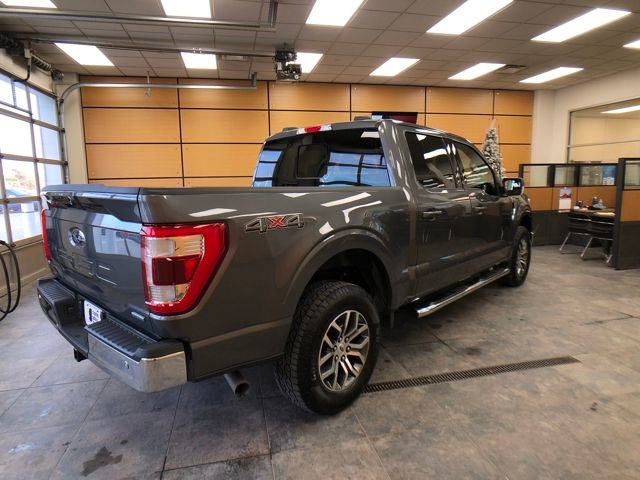 Certified 2022 Ford F150 Lariat image 7