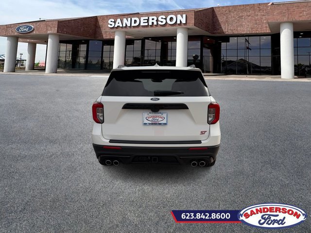 Certified 2023 Ford Explorer ST w/ Equipment Group 401A image 4