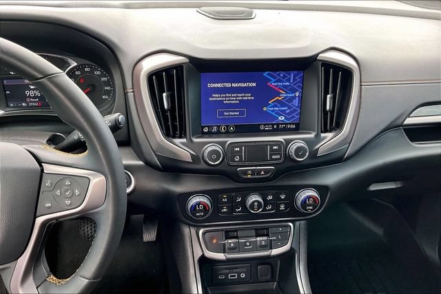 Used 2023 GMC Terrain AT4 w/ Infotainment Package II AWD/4WD image 4