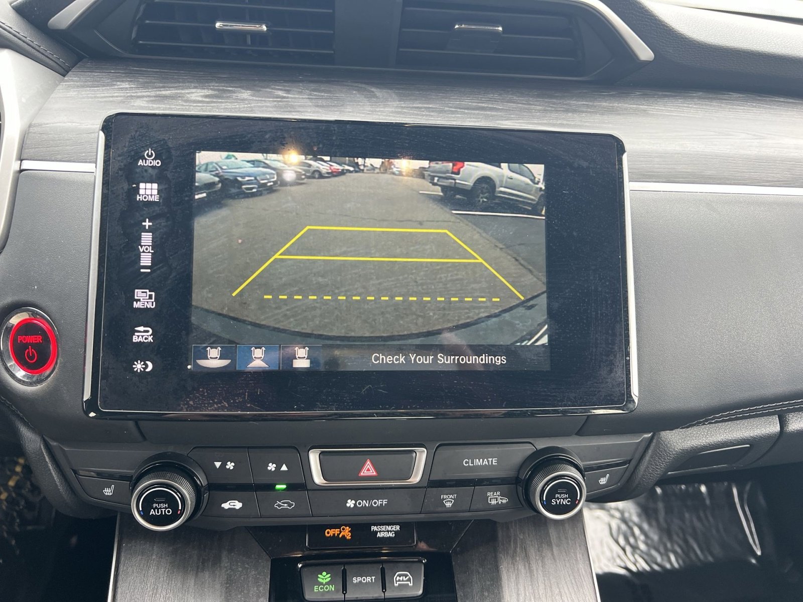 Used 2018 Honda Clarity Plug-In Hybrid image 19